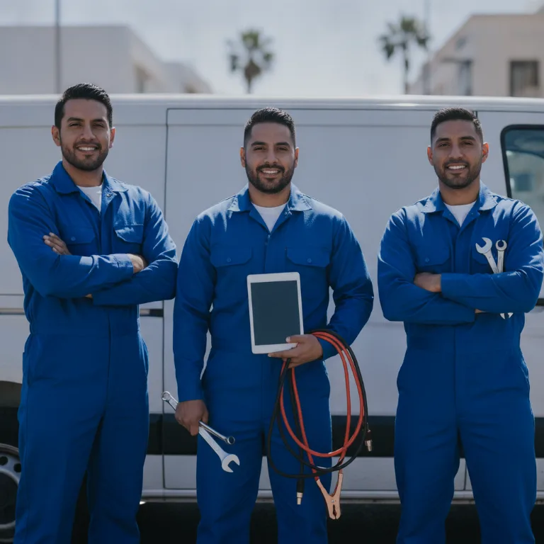 Assistência Em Viagem equipe em Maraba